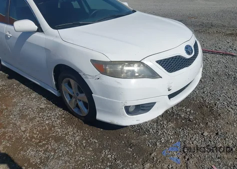 2011 Toyota Camry Se из США, поврежденный, VIN 4T1BF3EK4BU592318